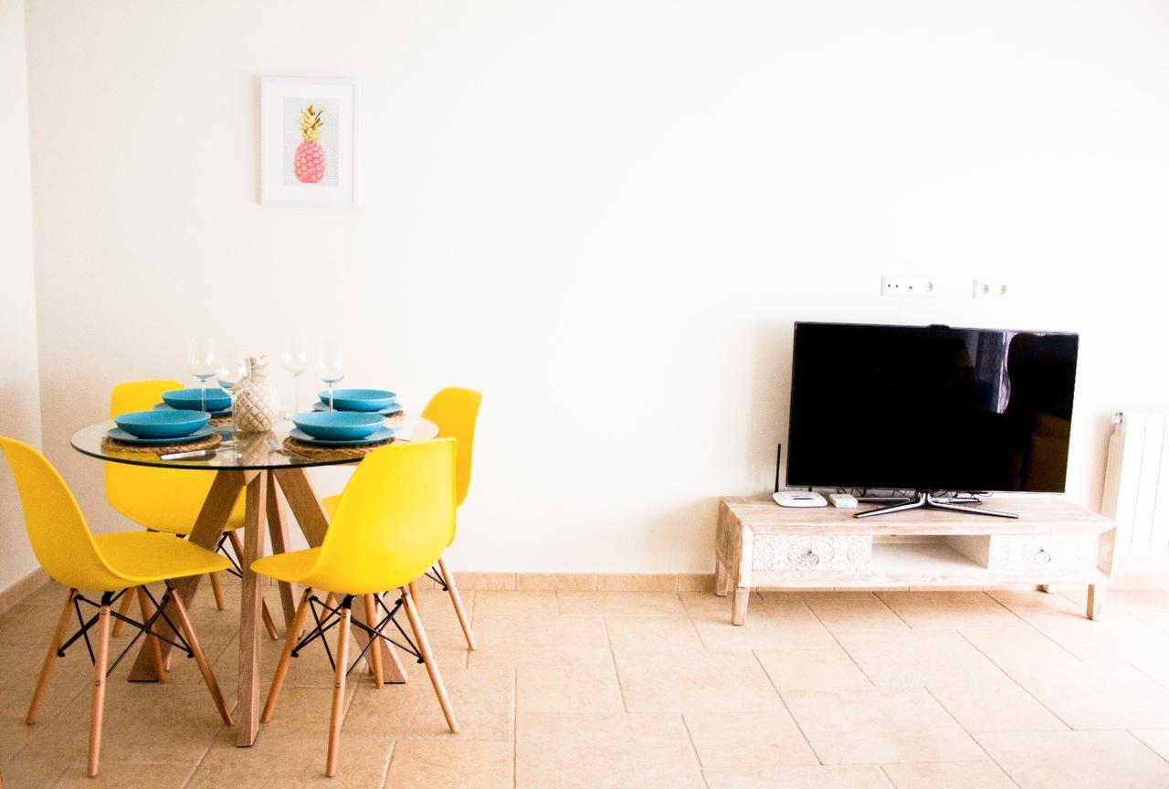 Puerta De Ronda Apartment ภายนอก รูปภาพ