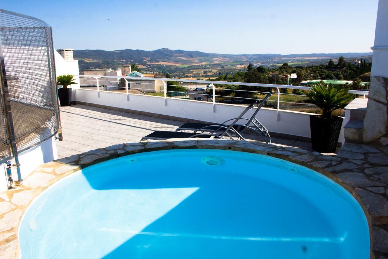 Puerta De Ronda Apartment ภายนอก รูปภาพ