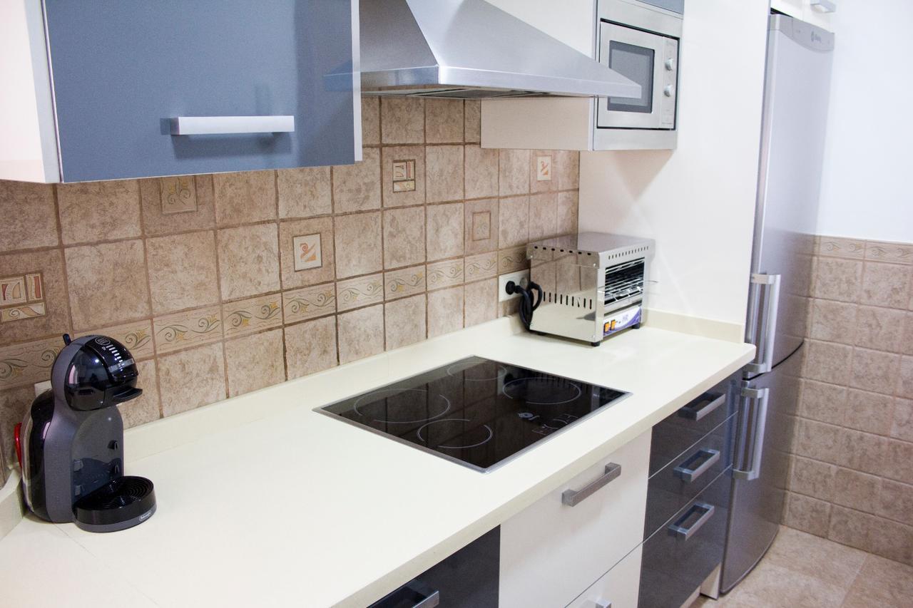 Puerta De Ronda Apartment ภายนอก รูปภาพ