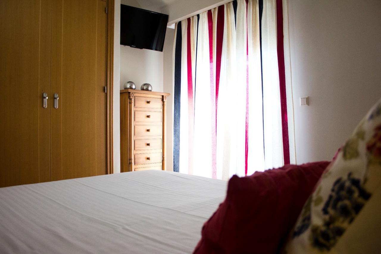 Puerta De Ronda Apartment ภายนอก รูปภาพ