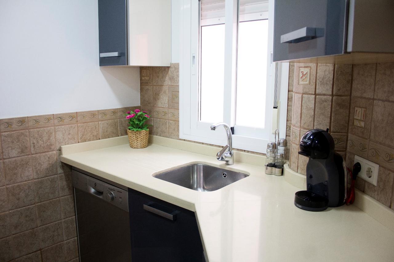Puerta De Ronda Apartment ภายนอก รูปภาพ
