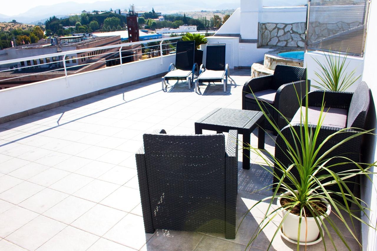Puerta De Ronda Apartment ภายนอก รูปภาพ