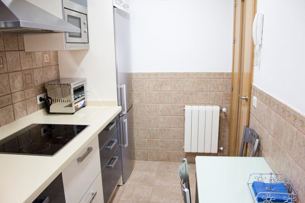 Puerta De Ronda Apartment ภายนอก รูปภาพ