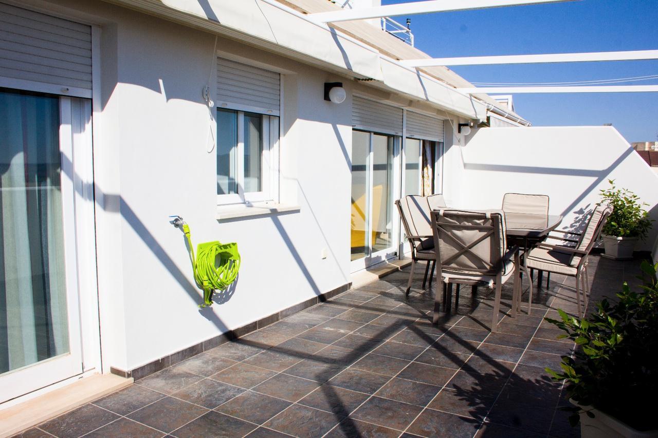 Puerta De Ronda Apartment ภายนอก รูปภาพ