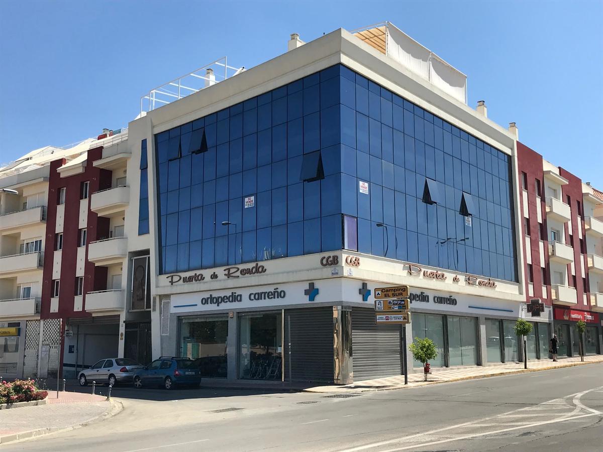 Puerta De Ronda Apartment ภายนอก รูปภาพ